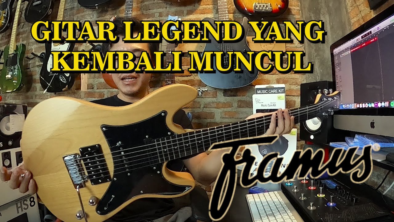 review guitar framus diablo d series