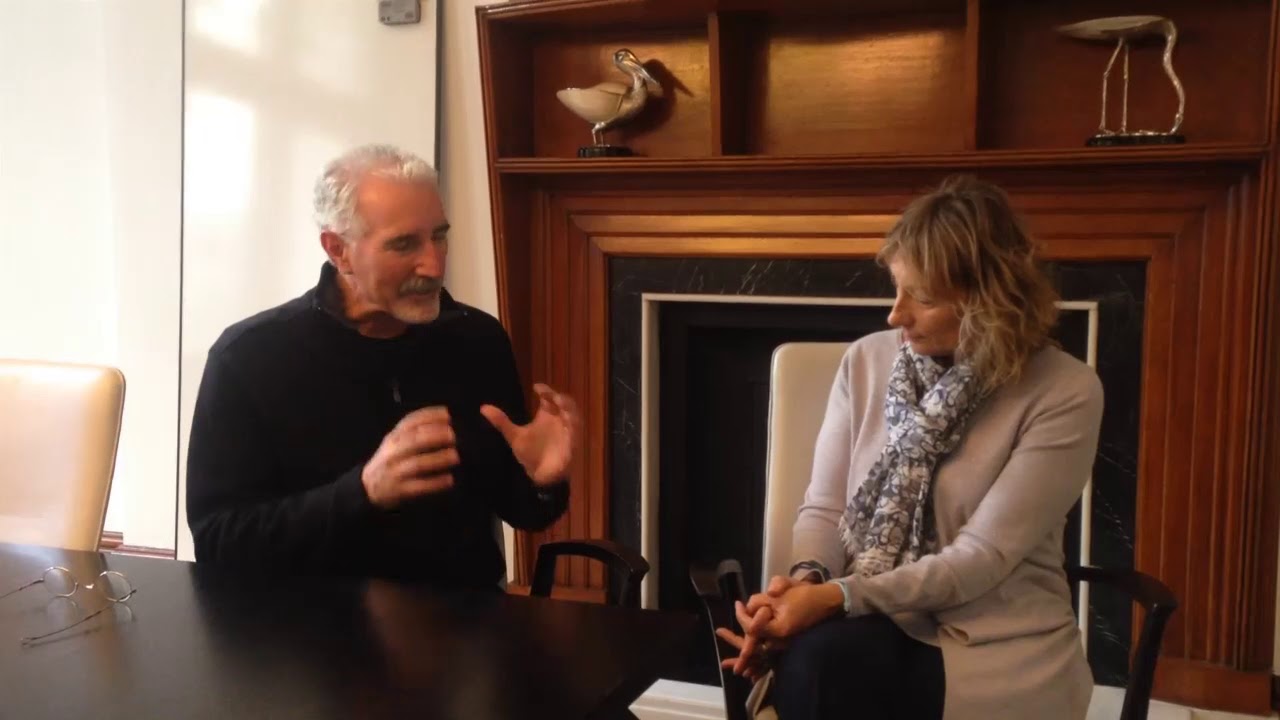 Intervista a Kenneth Nowack