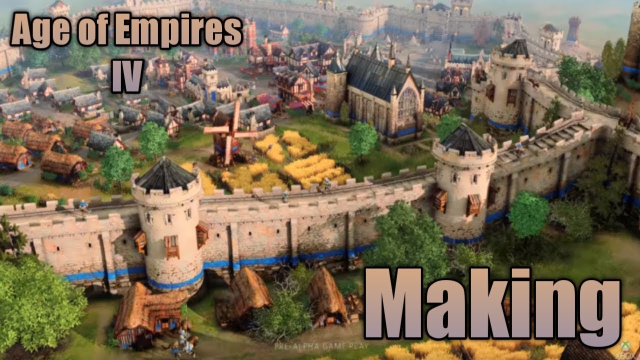 Age of Empires IV Behind the Scenes | Making of Age of Empires 4