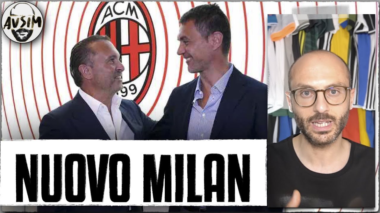 Con RedBird, Milan top club italiano? ||| Speciale Avsim