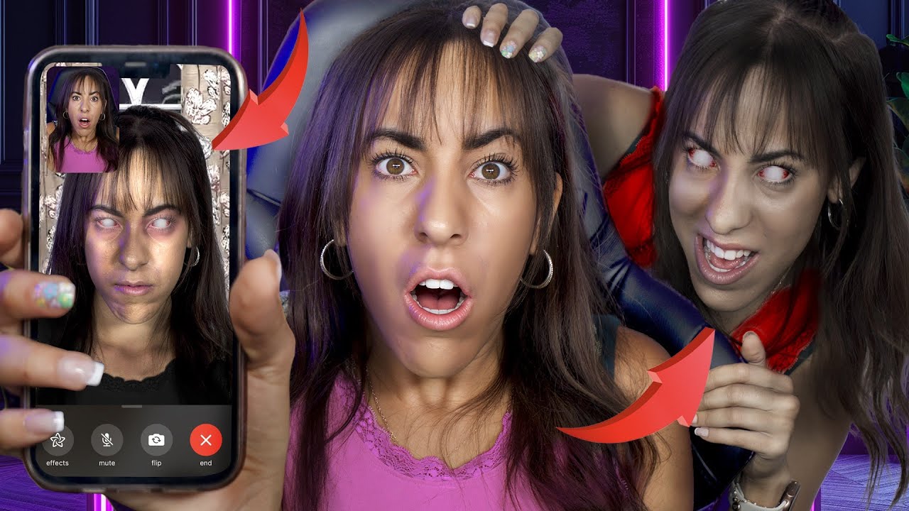 НЕ звони себе по FaceTime с этим ЗАПРЕЩЕННЫМ приложением! *тестирование ЗАПРЕЩЕННЫХ приложений*