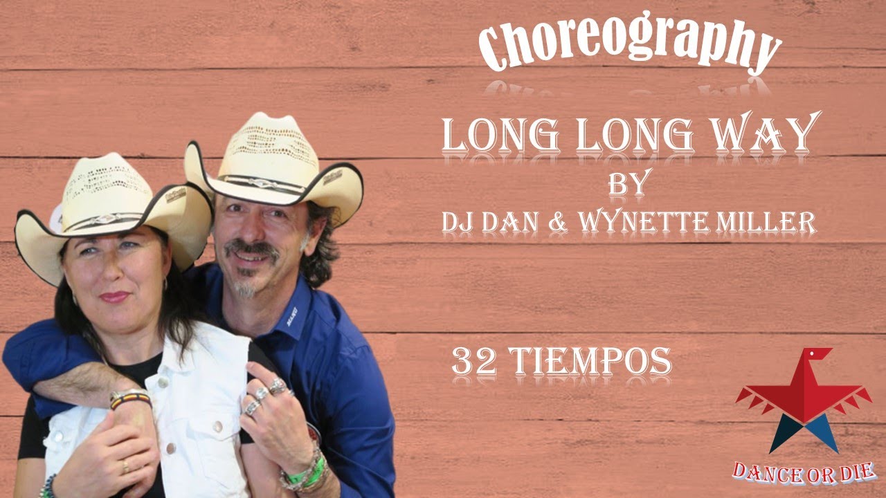 TUTORIAL LONG LONG WAY