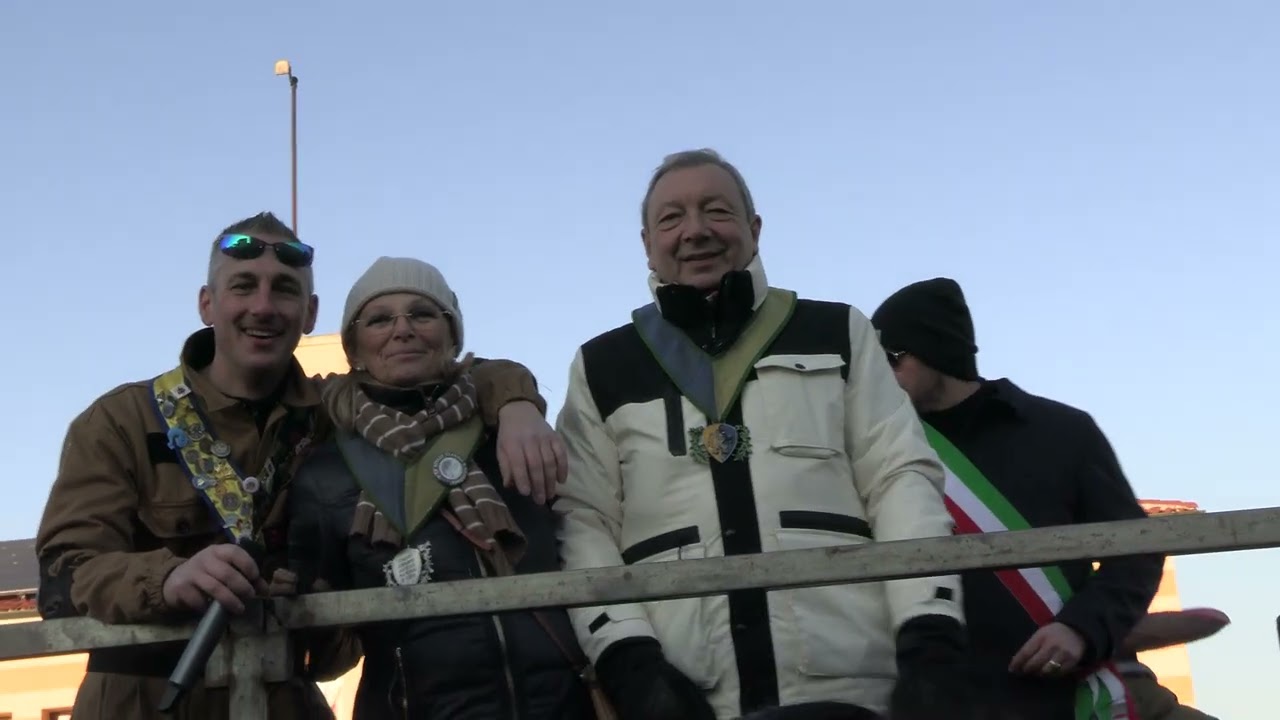 Carnevale Santo Stefano di Zimella - Tropico del Goto