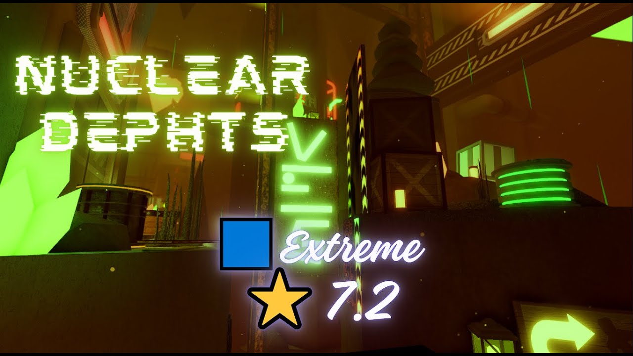 Fe2cm / Nuclear Depths [EXTREME CRAZY]