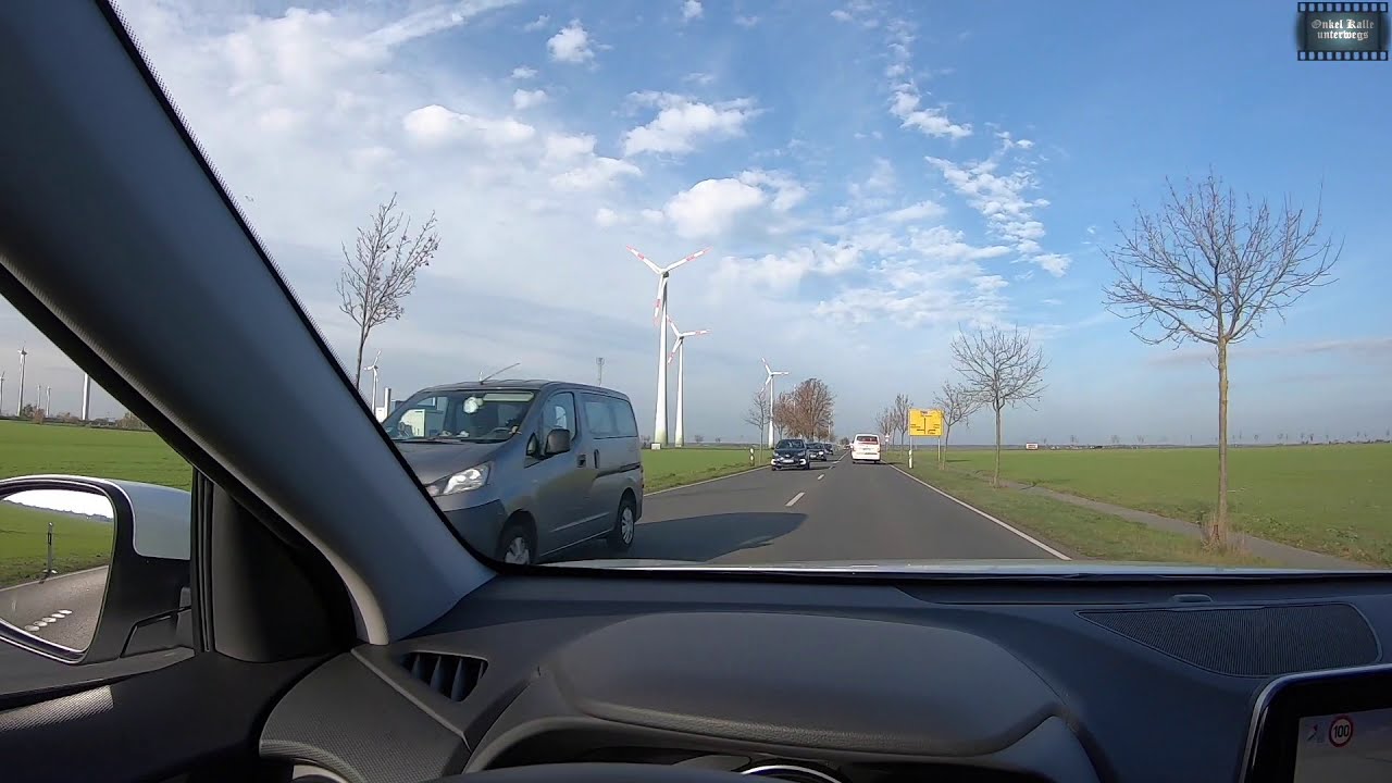 Verbrauchsfahrt mit dem 2020er Kona Elektro, 39,2 kWh Batterie
