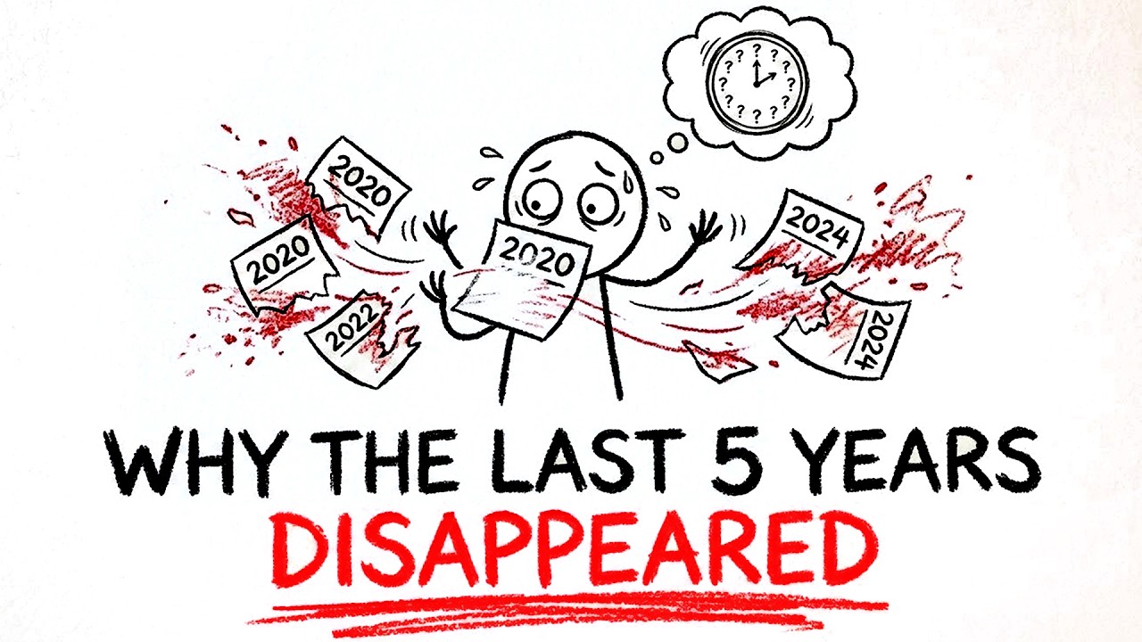Why The Last 5 Years Disappeared ?