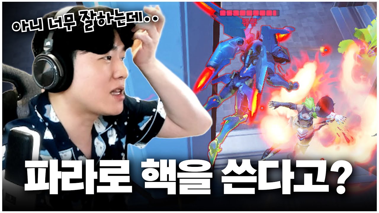 핵의심까지 받을 정도로 극찬 받는 천상계 파라 유저