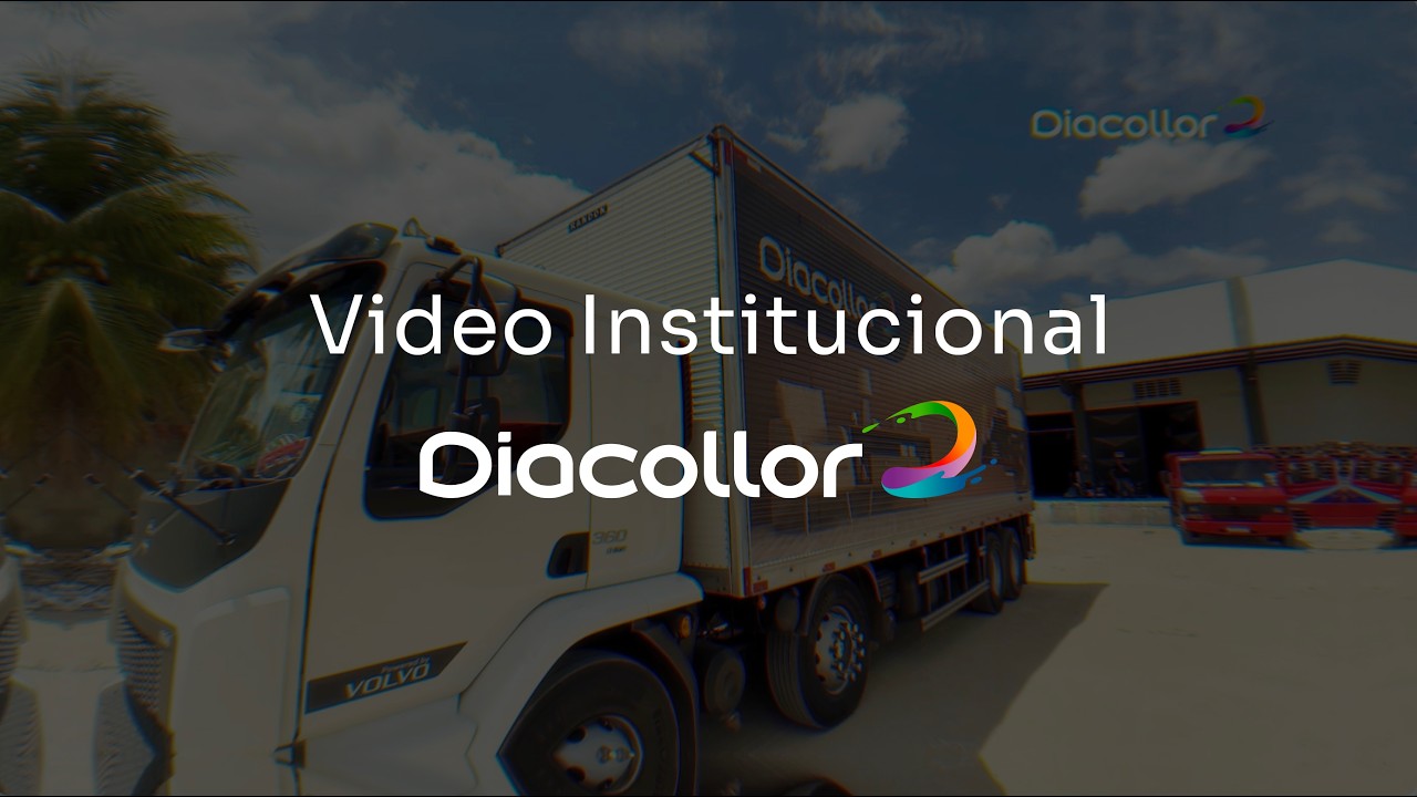Video Institucional Diacollor