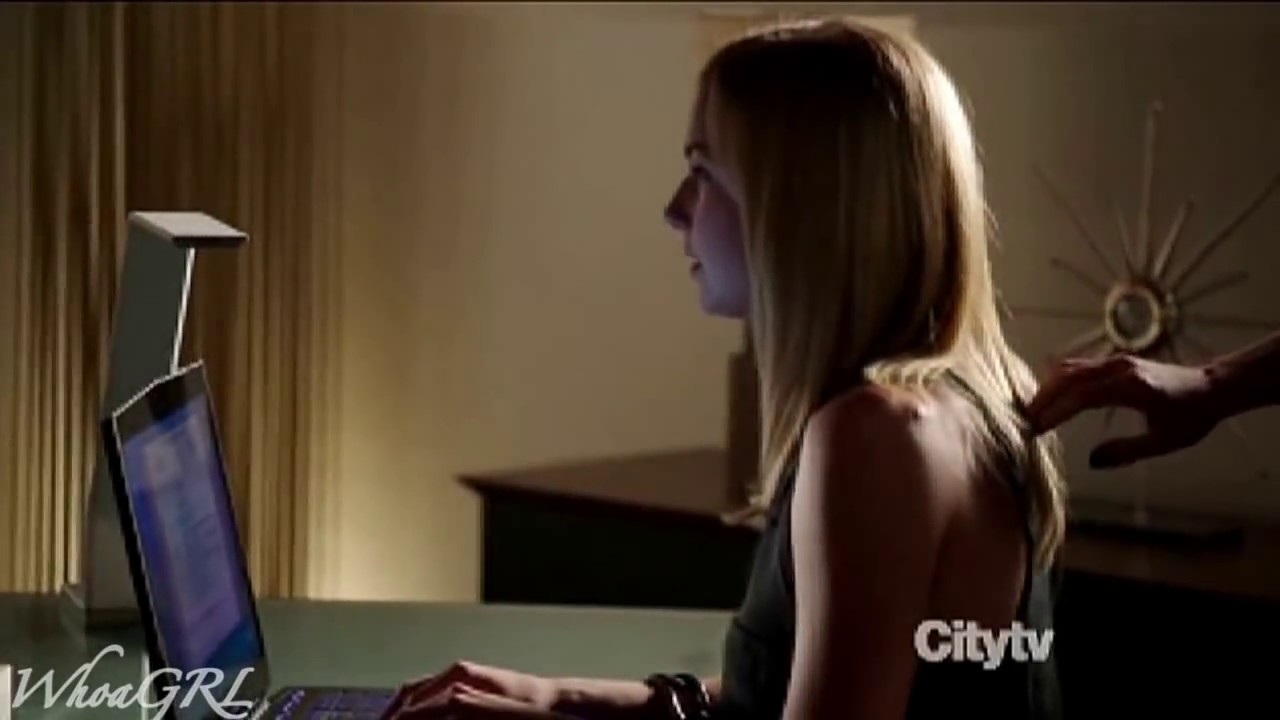 Emily + Amanda II Star crossed Lovers (Revenge)