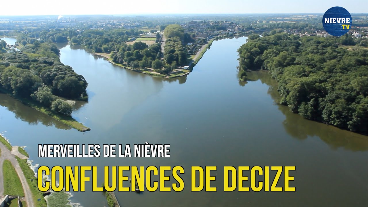 Canal du Nivernais : Confluences de Decize - 1