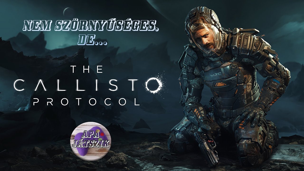 Nem szörnyűséges, de... - The Callisto Protocol (PS5 teszt)