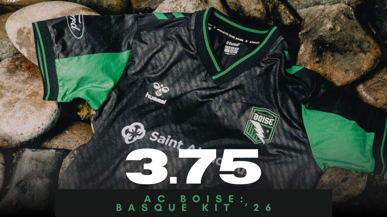 AC Boise Inaugural Home Kit 2026