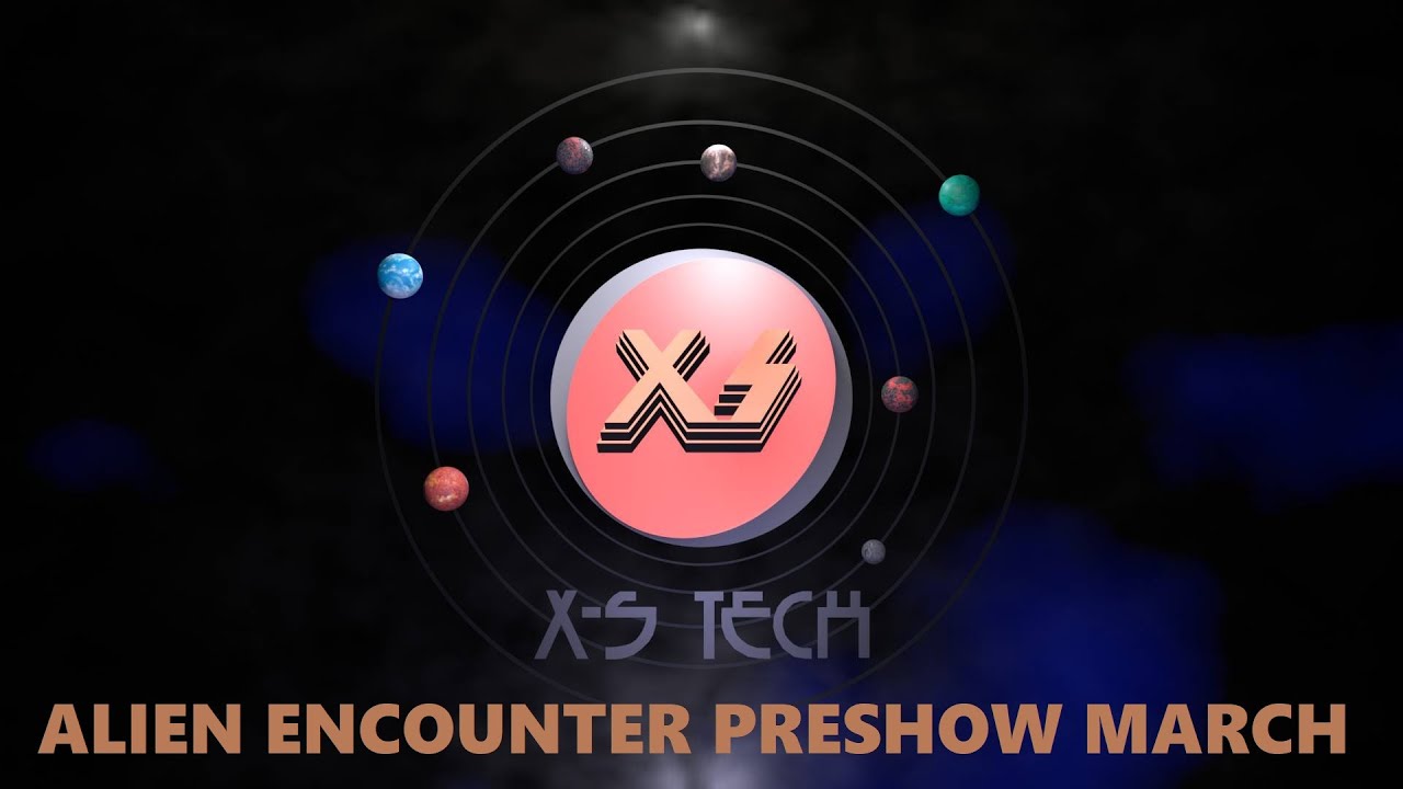 Extraterrorestrial Alien Encounter - Preshow March (Stereo Rerecording)