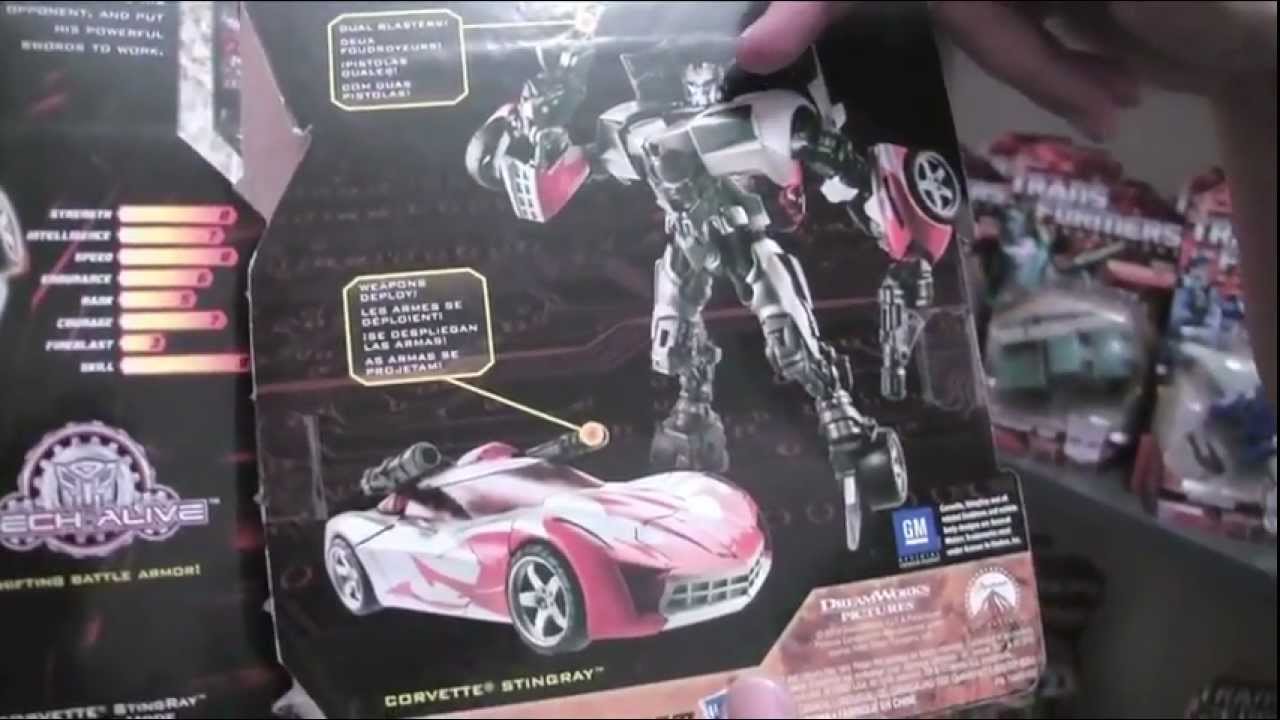 Collector Series: RedOktobre Part 6 of 8