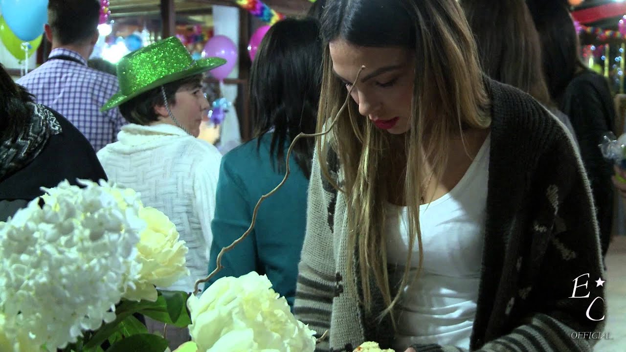 Carnevale a Roma con Sarah Nile e Veronica Ciardi - Parte 2