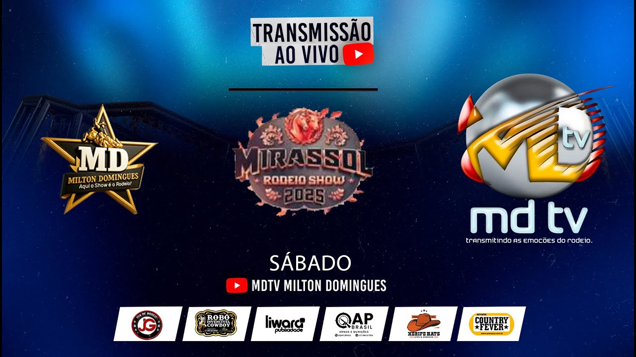 RODEIO DE MIRASSOL 2025
