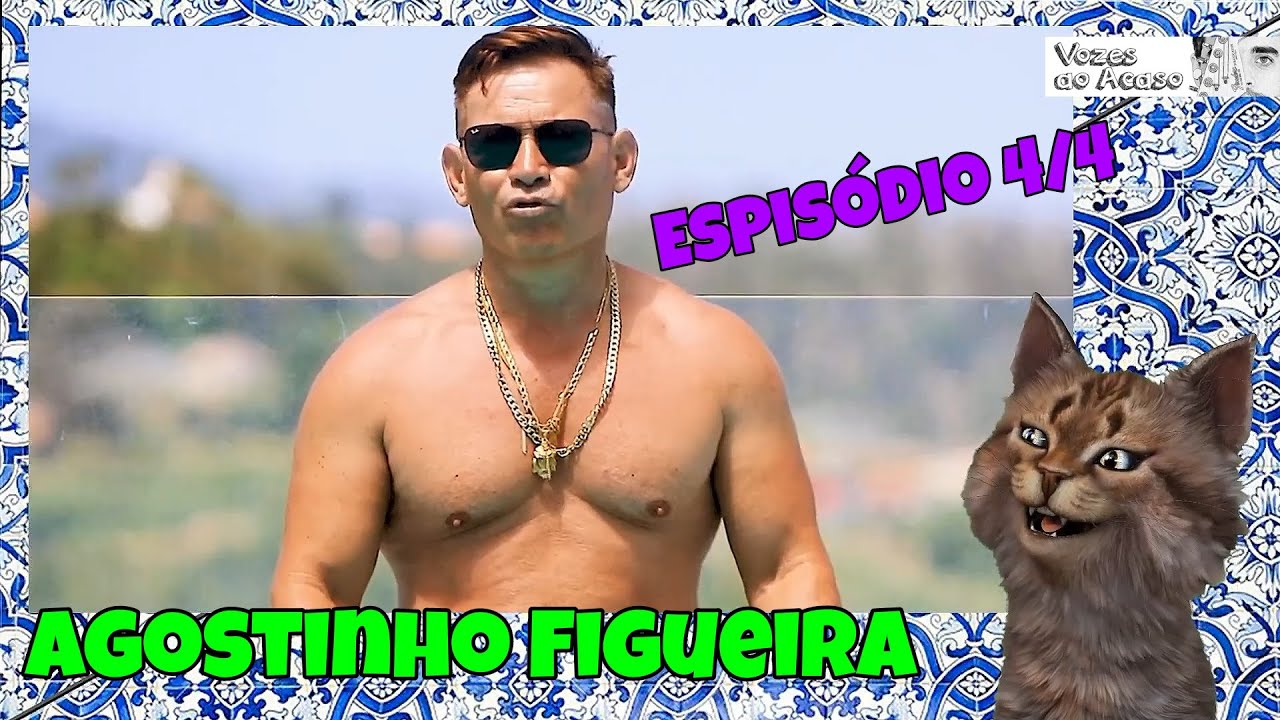 [Gato Malaiko] - Agostinho Figueira, O El Chapo da Madeira. EP. 4/4