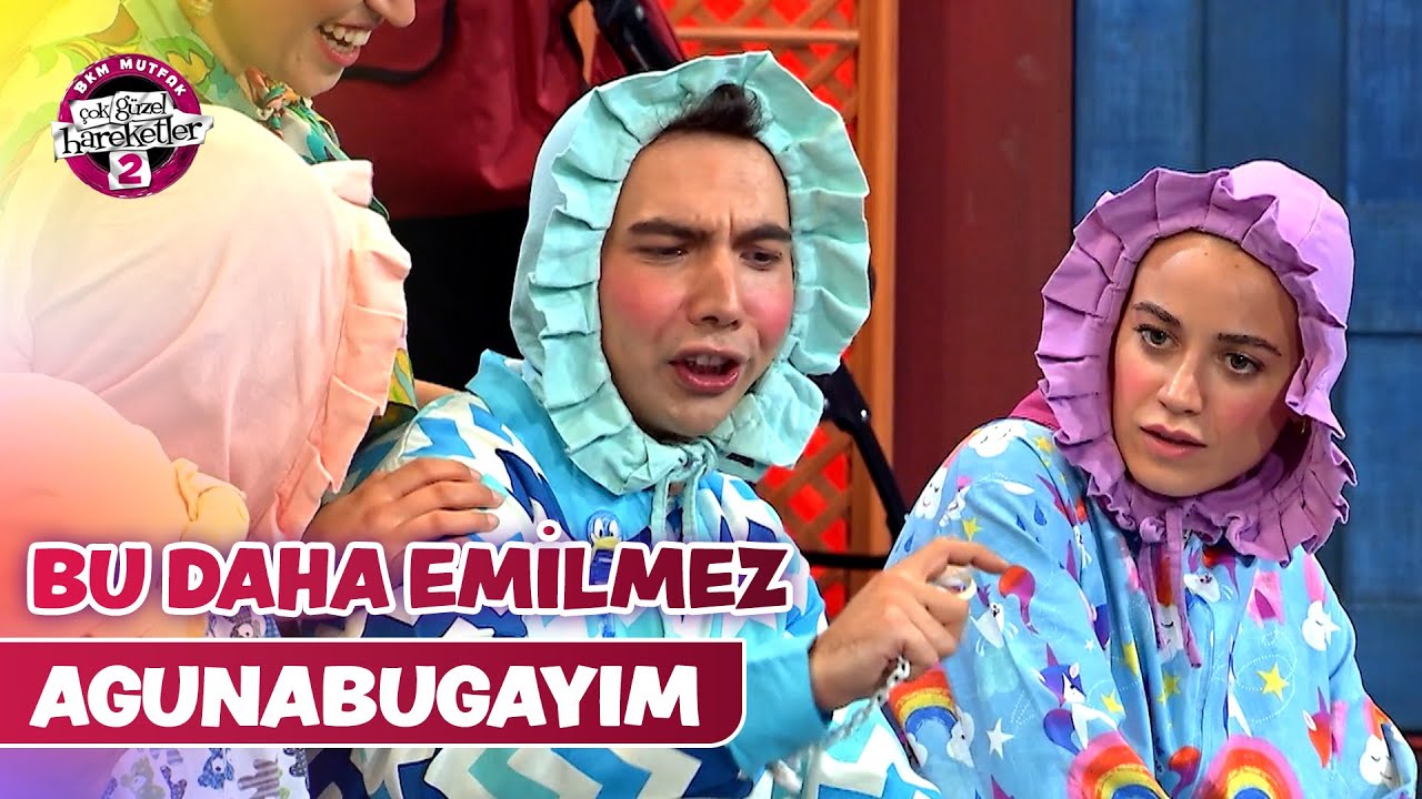 Anasını Ağlatmışsınız Bunun Agunabugayım (178. B&ouml;l&uuml;m) -  Dilli Bebek 17