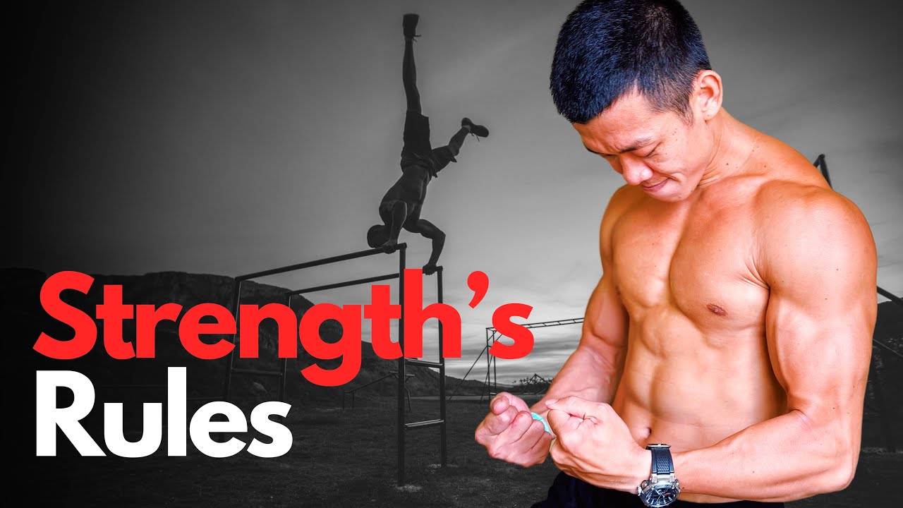 Làm sao để TĂNG SỨC MẠNH khi tập Calisthenics - Làng Hoa Workout