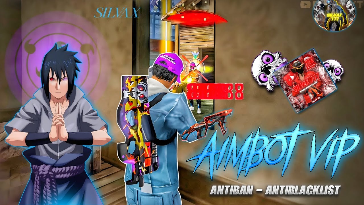 AIMBOT TODO ROJO 100%🔥AUTO APUNTADO🔥| SIN LEVANTAR MIRA LINK DIRECTO✅