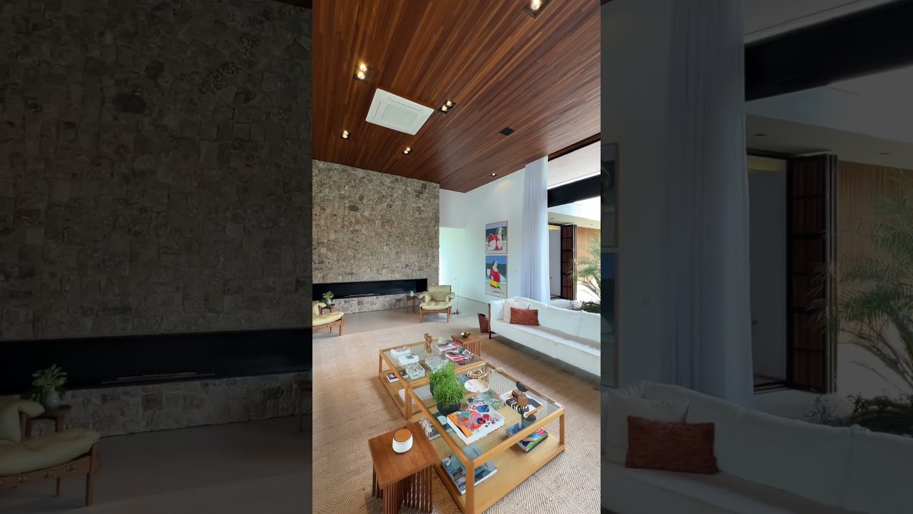 Fazenda Vila Real | Resid&ecirc;ncia moderna e atemporal a venda!