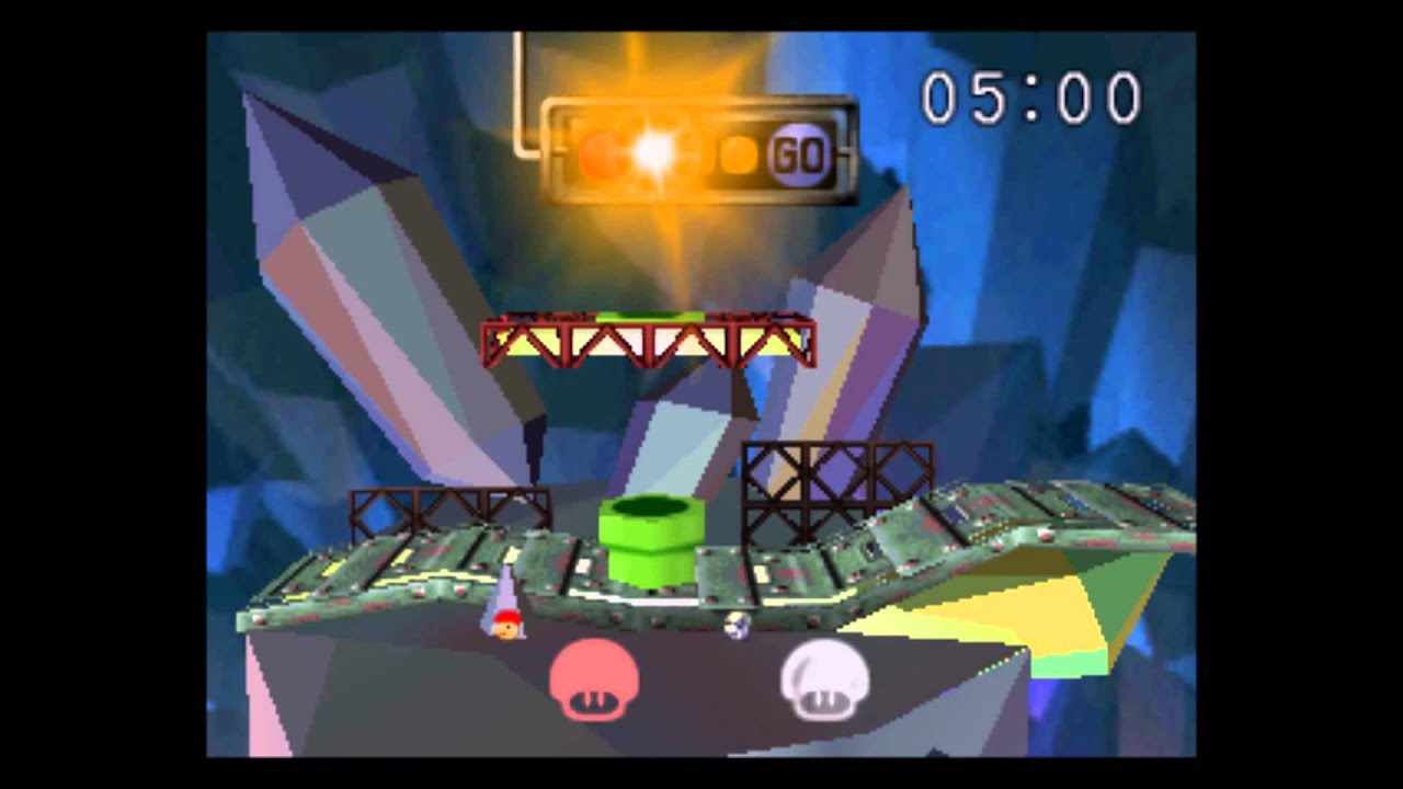 SSB64 Tas Mario Very Hard 1 life 0% damage (with the 25% recovered on the fighting polygon stage)