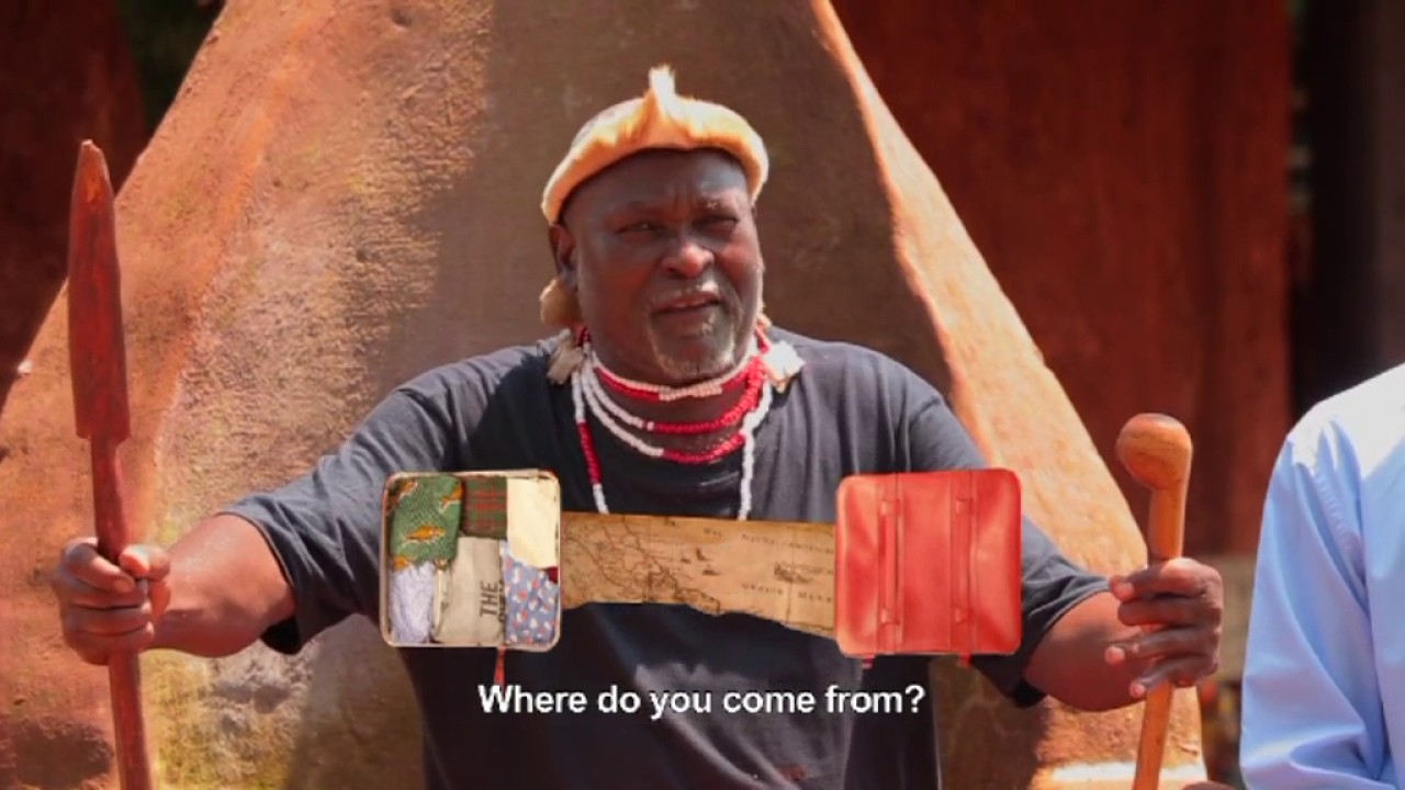 Kulcha Kwest 4 - Eps 6: XiTshonga words' pronunciation