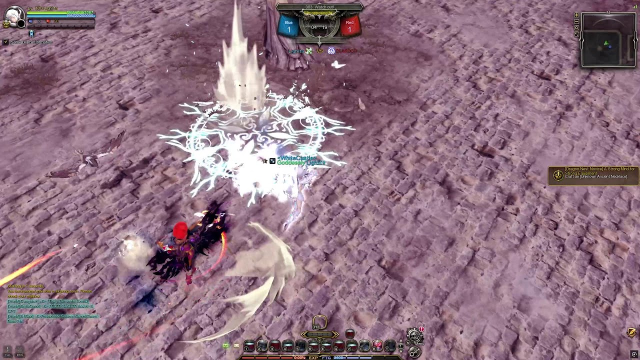 Livestream - PVP / PVE :)