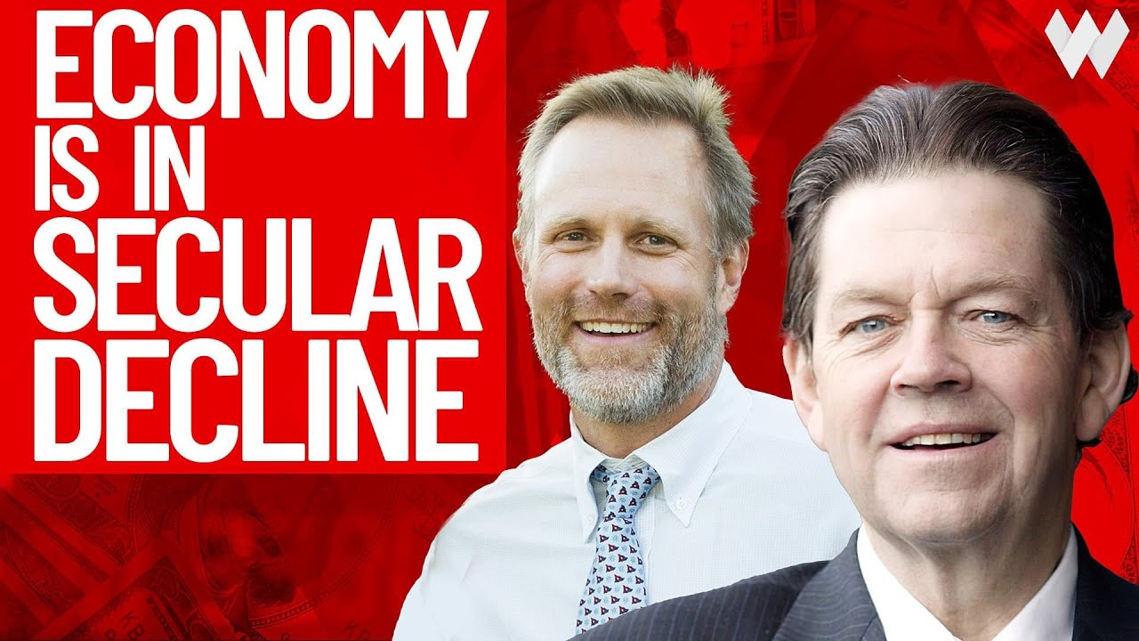 Dr Art Laffer: Economy Stuck In 'Secular Decline' & No Signs Of Reversal Anytime Soon