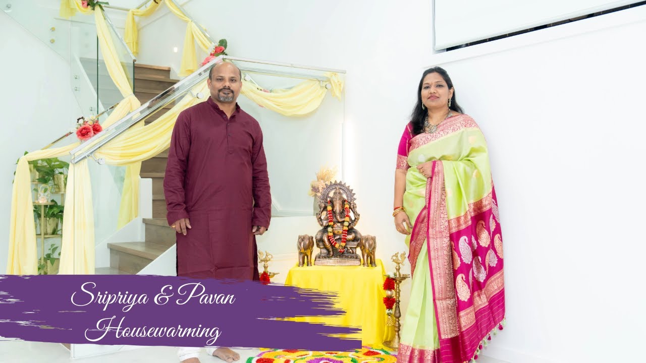 Sripriya, Pavan & Vithesh's Housewarming | Mandy Photography | Sydney | Australia | 2024