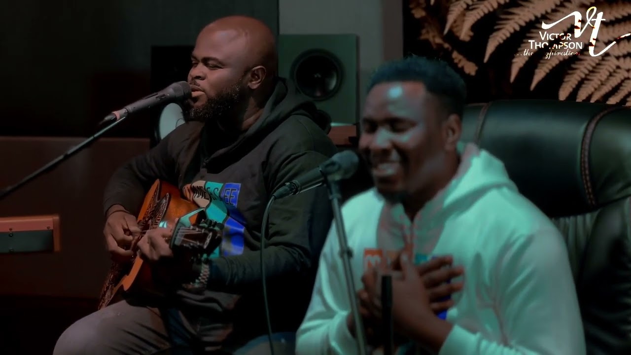 Soaking Worship Session | Moses Akoh & Victor Thompson