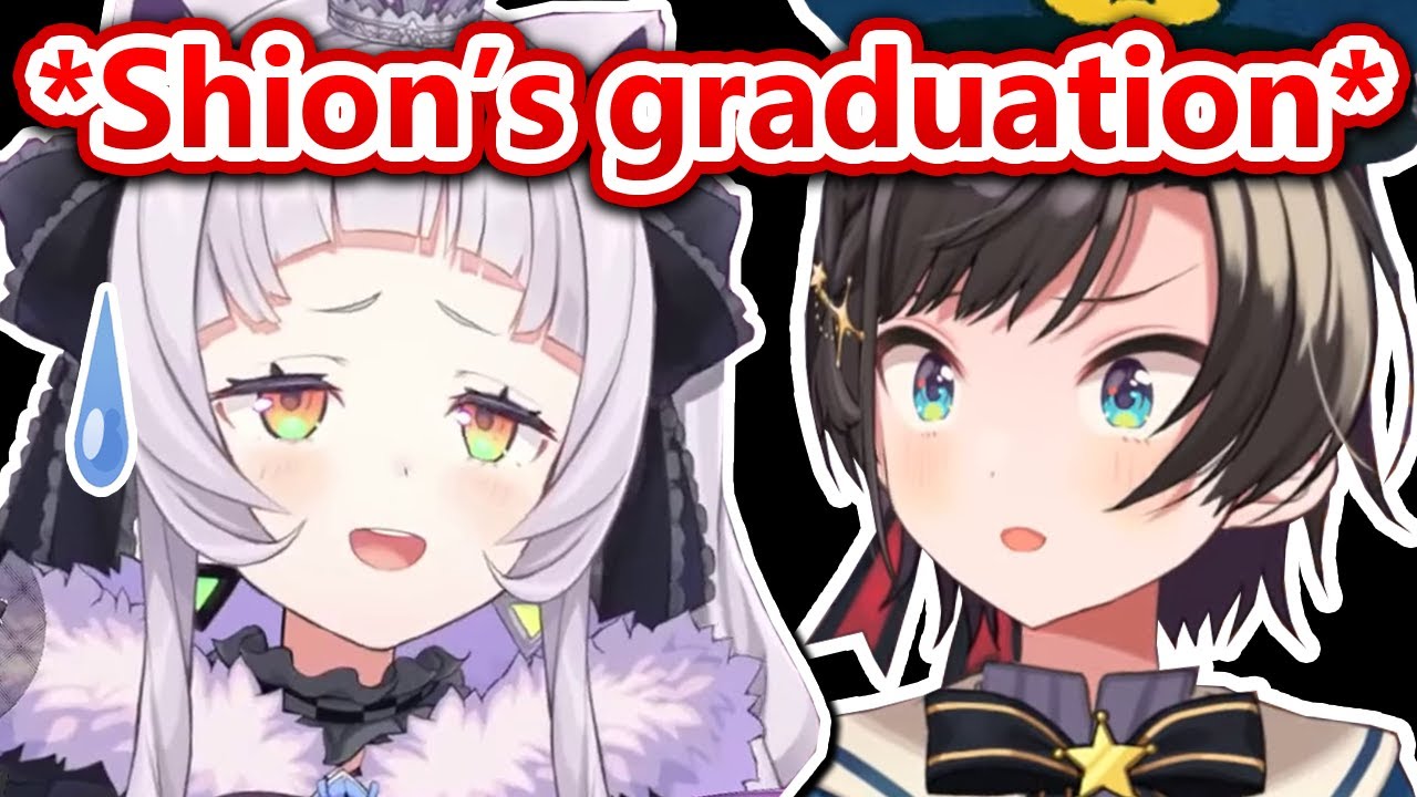 Shion Was Too Scared To Tell Subaru About Her Graduation...