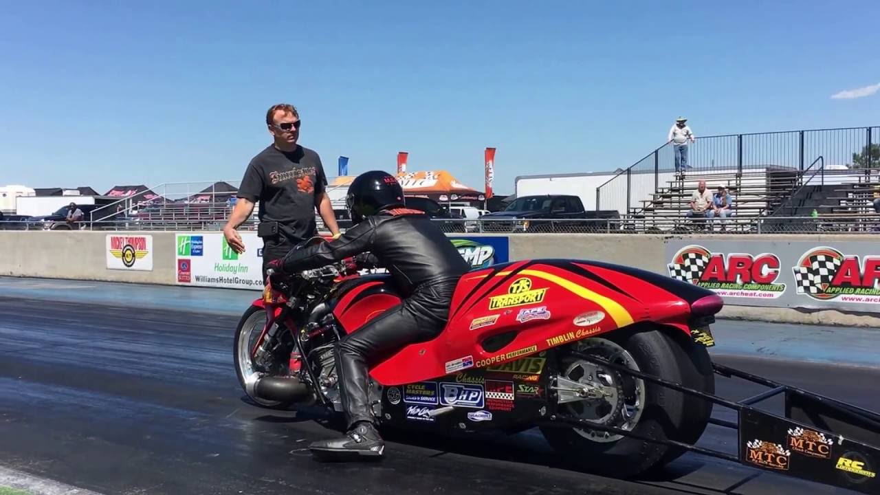 Travis Davis Turbo Funny Bike
