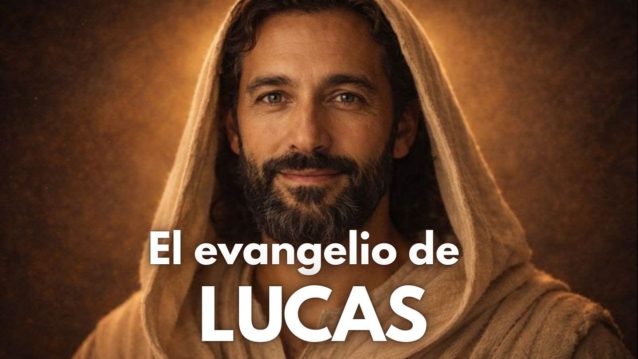 ¿Por qué el EVANGELIO DE LUCAS es diferente a todos los demás?