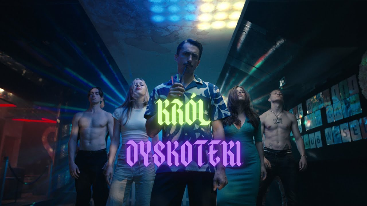 KANT3R - Kr&oacute;l Dyskoteki (prod. Rzeźnik) [Official video]
