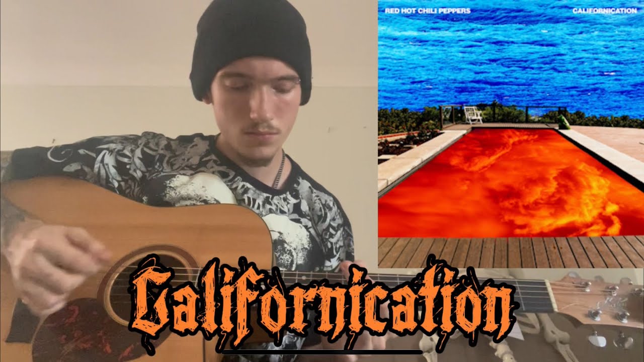 Californication by Red Hot Chilli Peppers | My Opinion/Track Ranking