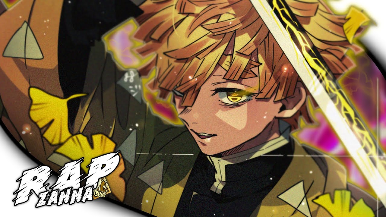 Rap de Zenitsu (Kimetsu no Yaiba) | 