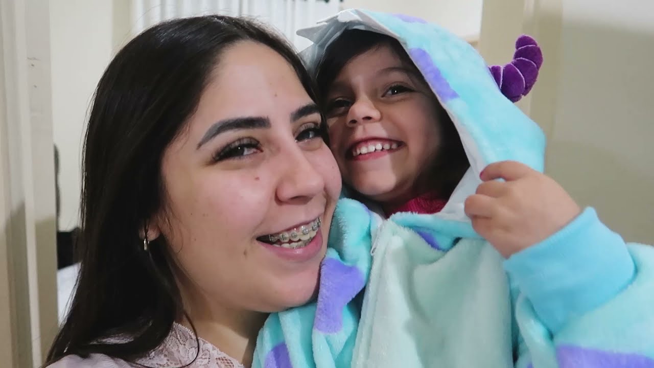 Indo pra escola de um jeito diferente !