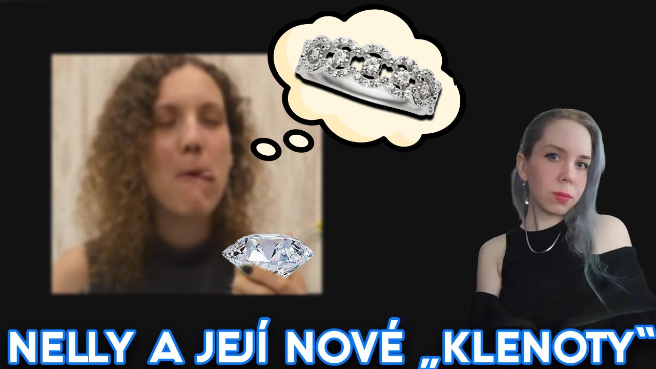 👑 Nelly in japan - novinky o diamantov&eacute; kr&aacute;lovně 💍