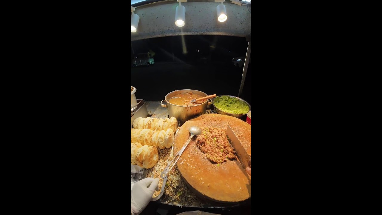 🔴Live🔴 Street Food