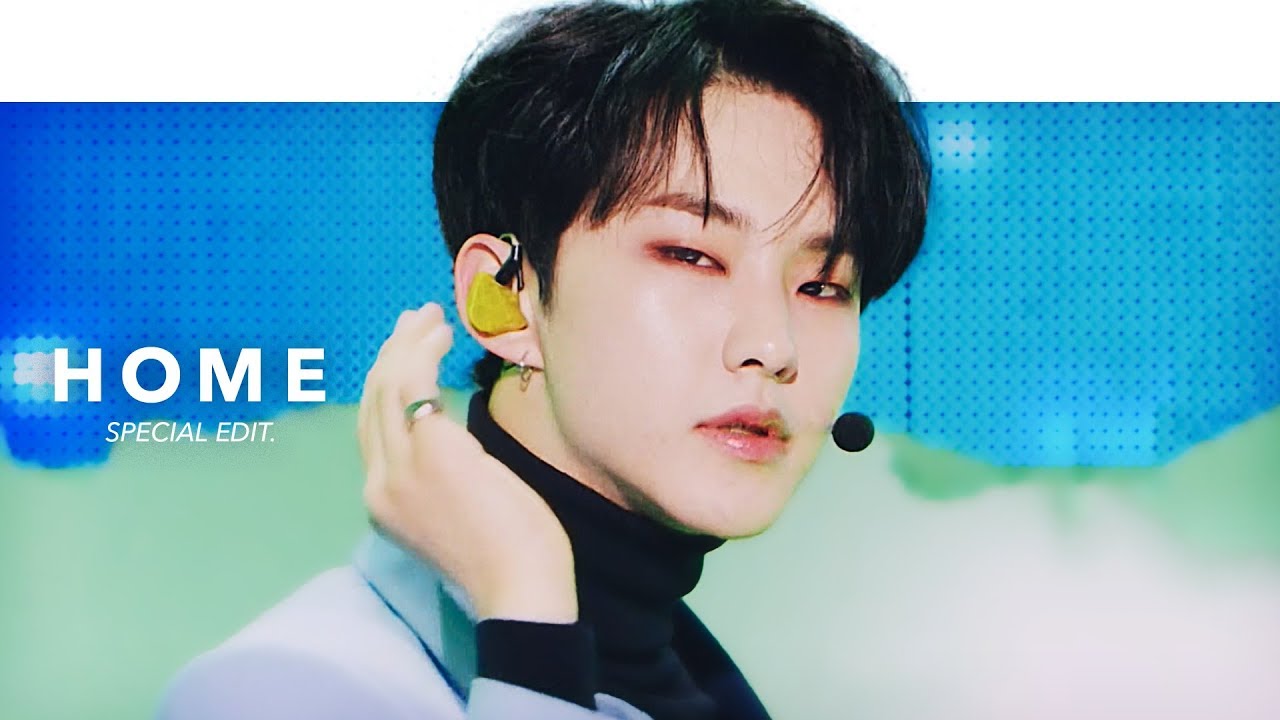 SEVENTEEN(세븐틴) - Home Stage Mix(교차편집) Special Edit.