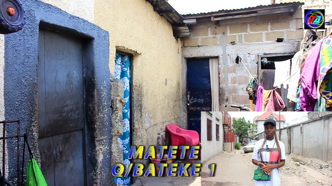 VOL1468 LA SANKUROISE AMEMELI BINO LUPANGU NA COMMUNE YA MATETE Q/BATEKE 1