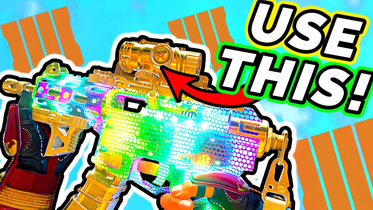 BEST DAEMON 3XB CLASS - NO RECOIL SECRET ATTACHMENT!