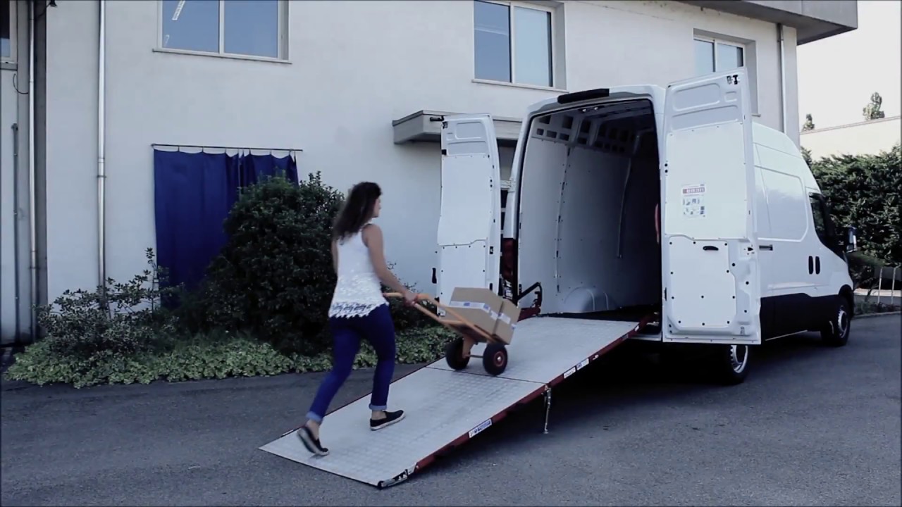 Rampa di Carico - PC