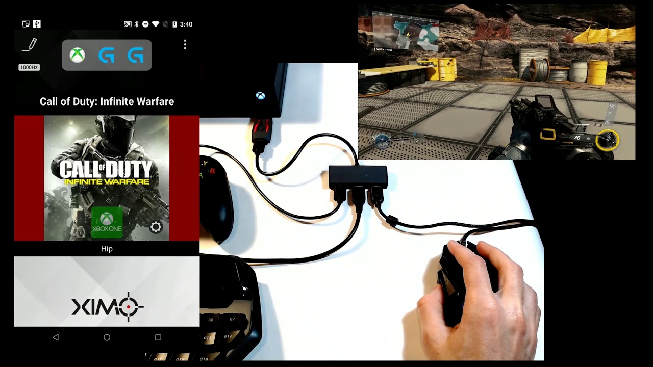XIM APEX Response Rate