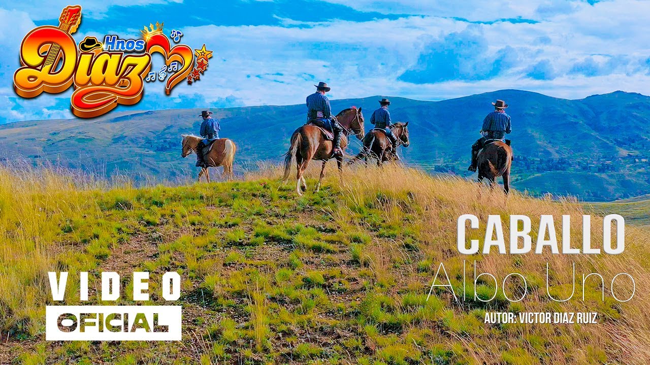 Hnos. DIAZ de Canas | Caballo Albo Uno | Primicia 2025 / H&M Producciones Perú