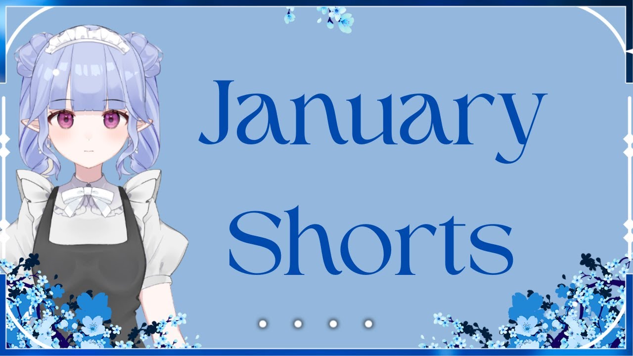 Compilation of January 2026 Shorts