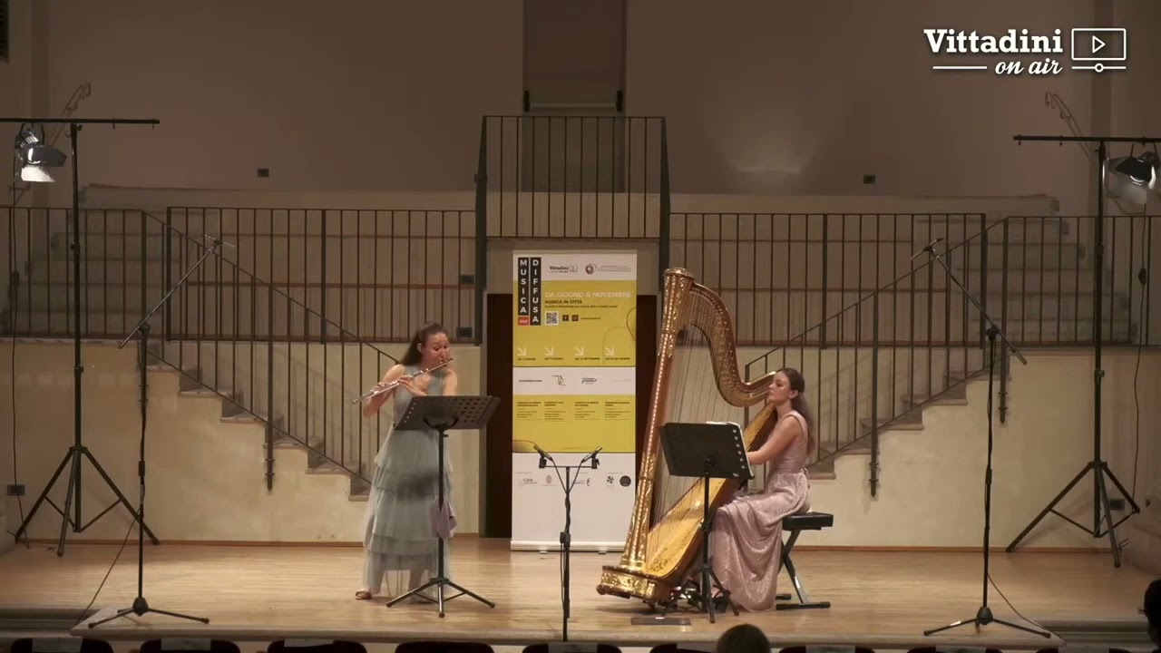 Erik Satie - Gnossienne nr. 1 (Duo Zagara)