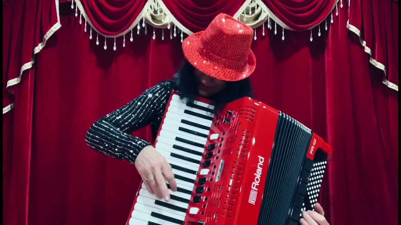Nathalie (Digital Accordion)
