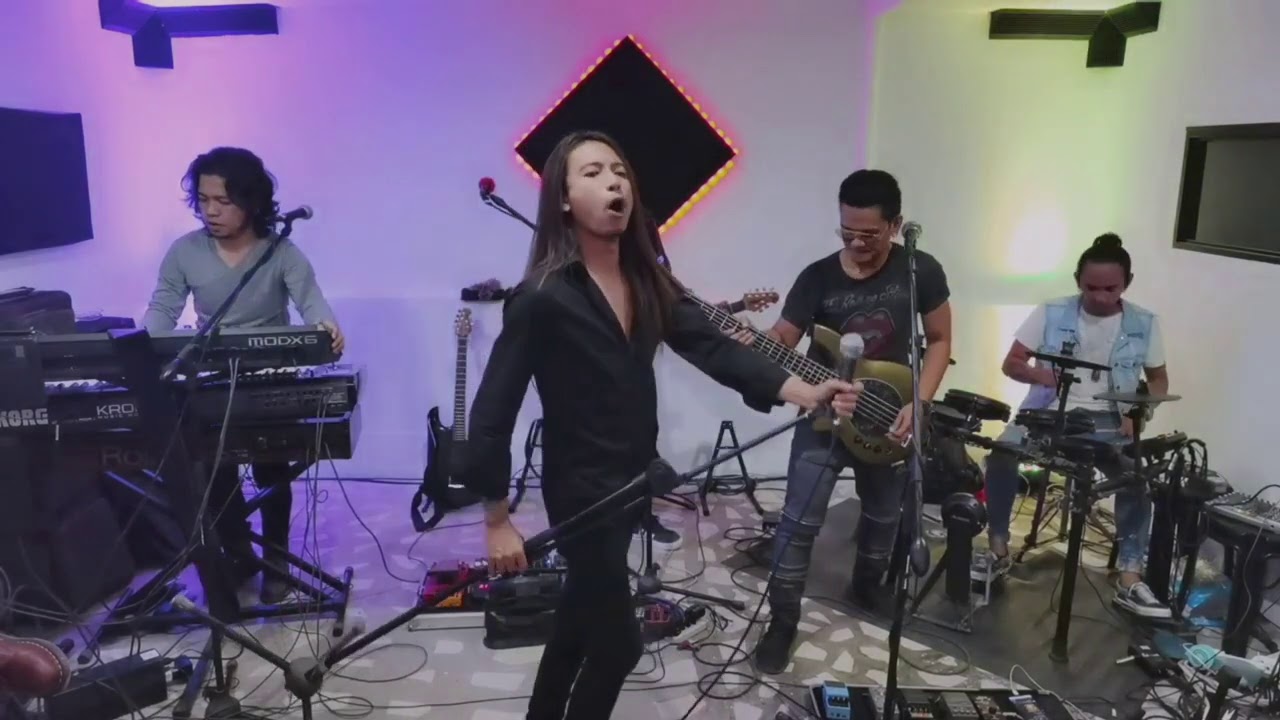 I Want To Break Free - Ice Bucket Band Cover (Queen)(FB LIVE Feb. 8)